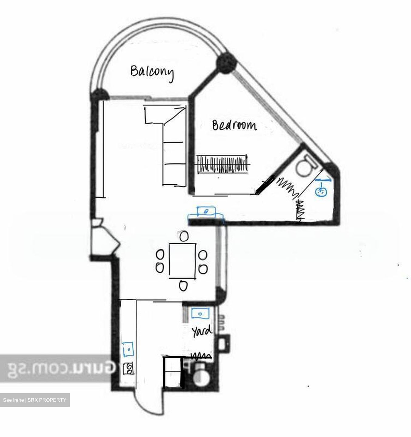 Mandarin Gardens (D15), Condominium #587773541